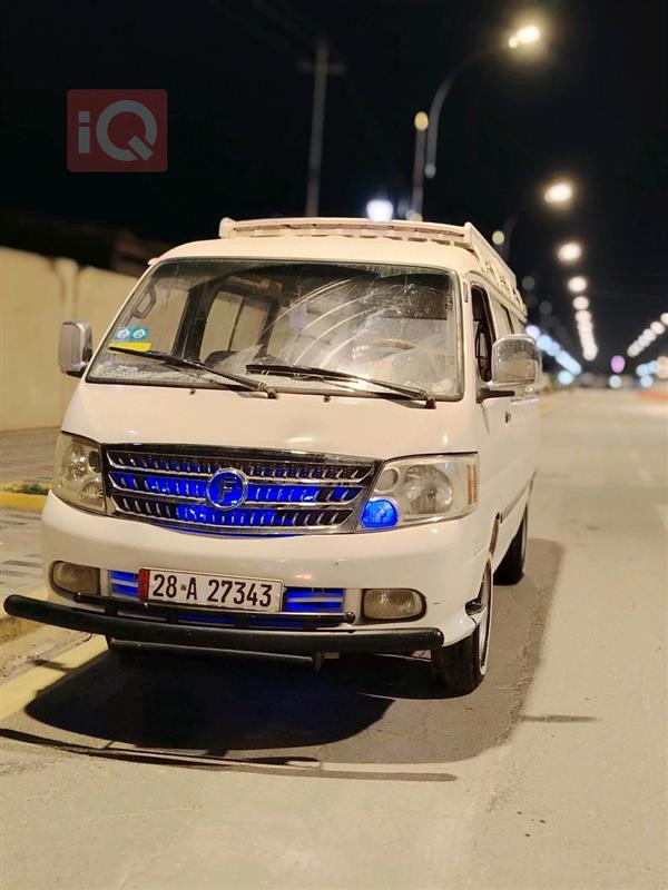 فوتون ڤيو C2 2014 للبيع في العراق - الكوفة